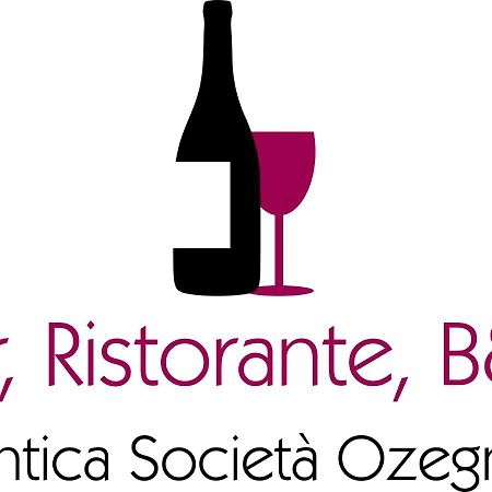 Foresteria Antica Societa Ozegna Exterior photo